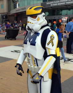 Michigan Stormtrooper
