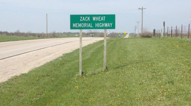 Zack Wheat Memorial Highway