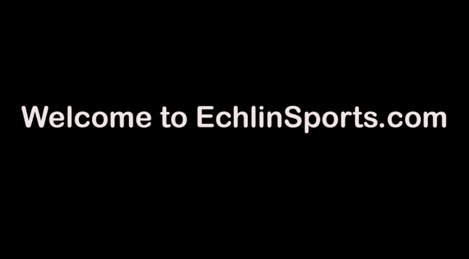 EchlinSports.com, created to add perspective to trending stories
