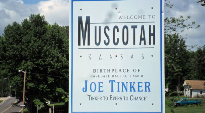 World Series Title Follows Joe Tinker Celebration In Kansas Hometown