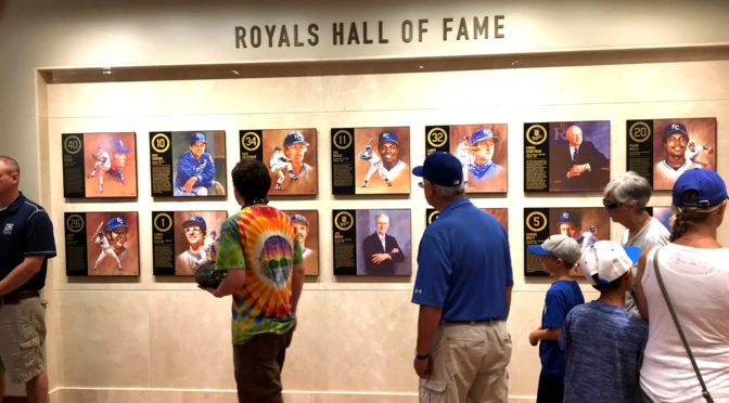 Royals Hall of Fame