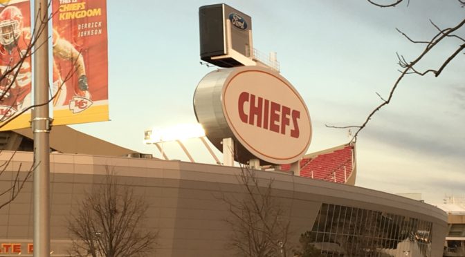 A Big Loss for the Chiefs While Buffalo Has Gaines