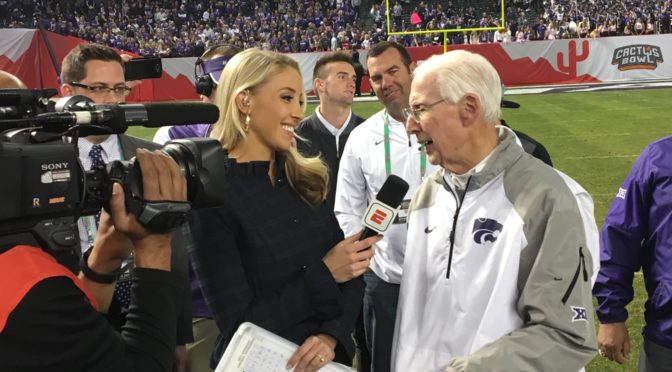 With a Bowl Game Win, Bigger Question Prevails For Kansas State Football